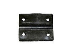 Deurvak kunststof scharnier. Porsche 911/912 65-73 - 9015503721 - JG.550.37